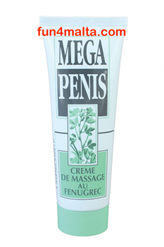 Mega Penis Cream